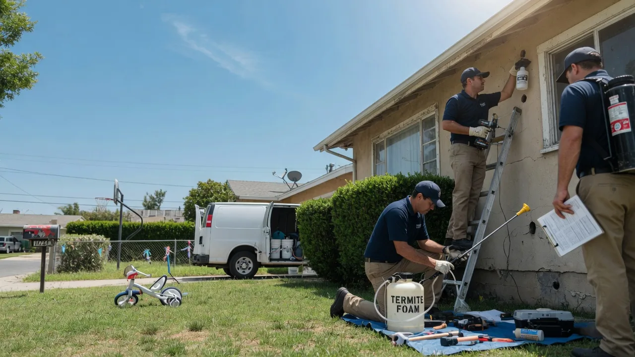 Emergency Pest Control in Pierson, FL near me